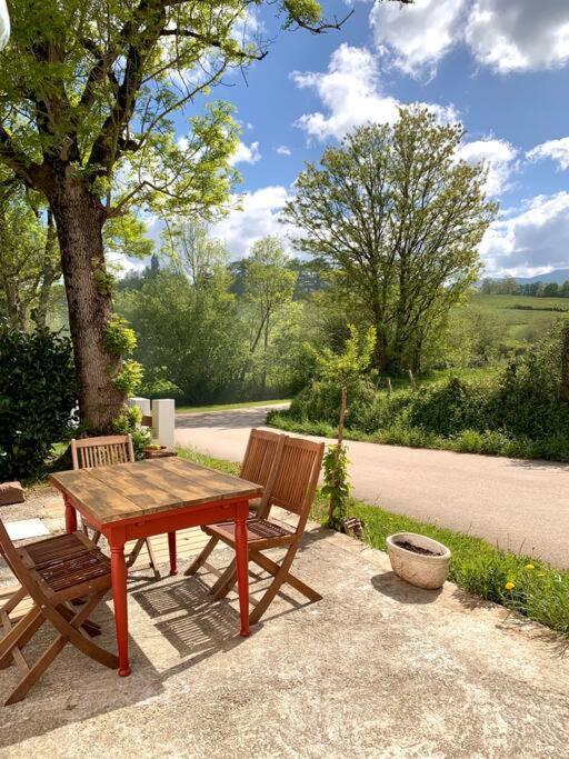 Villa Bergerie Geldi Leku Saint-Jean-le-Vieux  Exterior foto